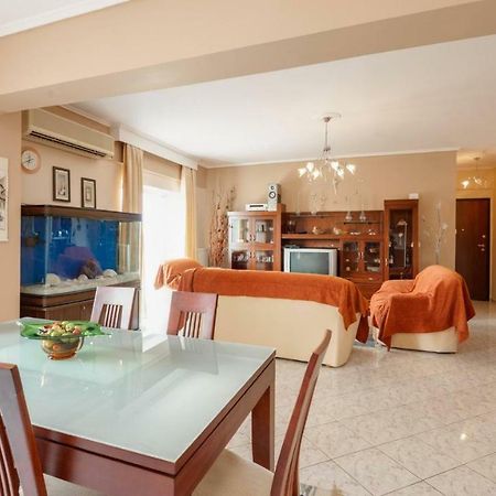 Third Floor Lux Apartment With Nice View Θεσσαλονίκη Εξωτερικό φωτογραφία