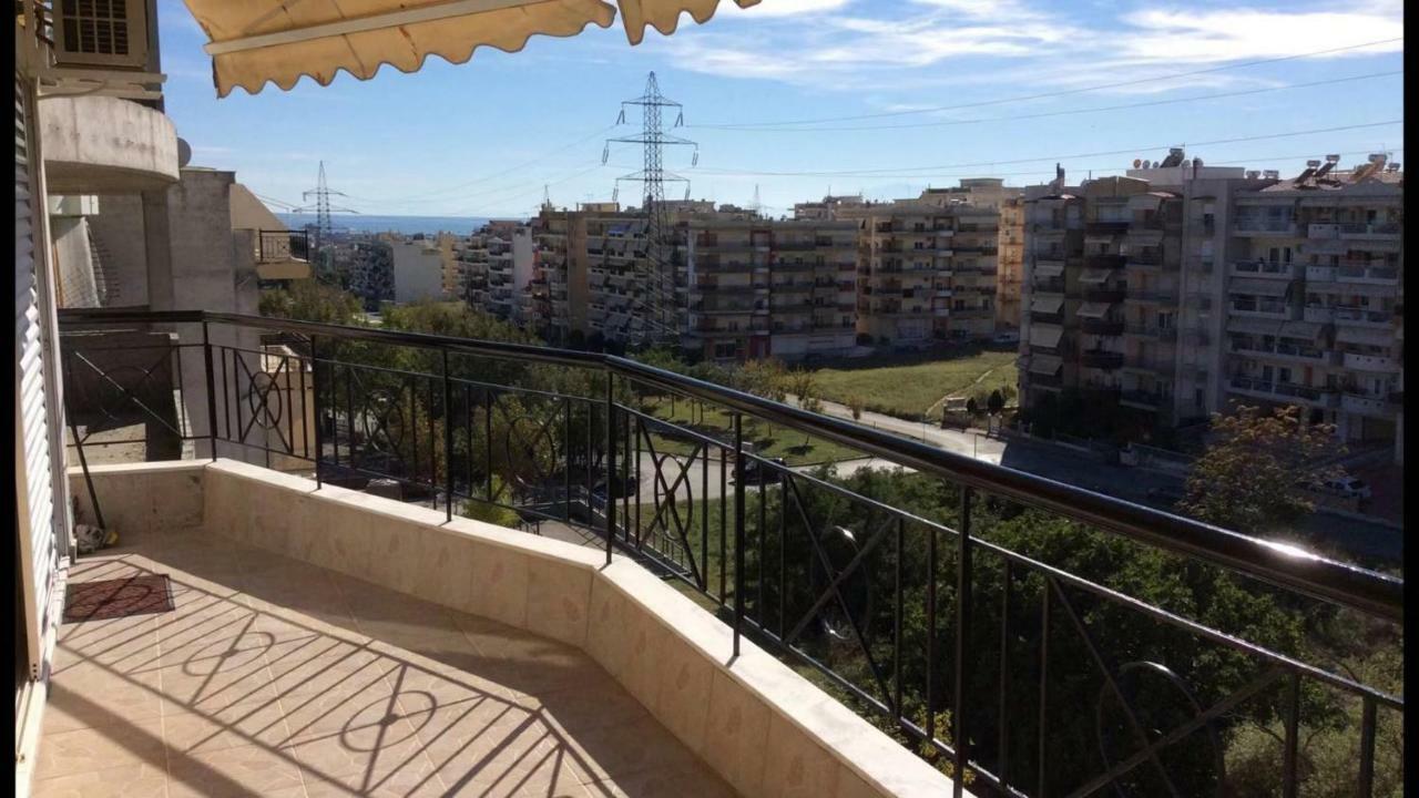Third Floor Lux Apartment With Nice View Θεσσαλονίκη Εξωτερικό φωτογραφία