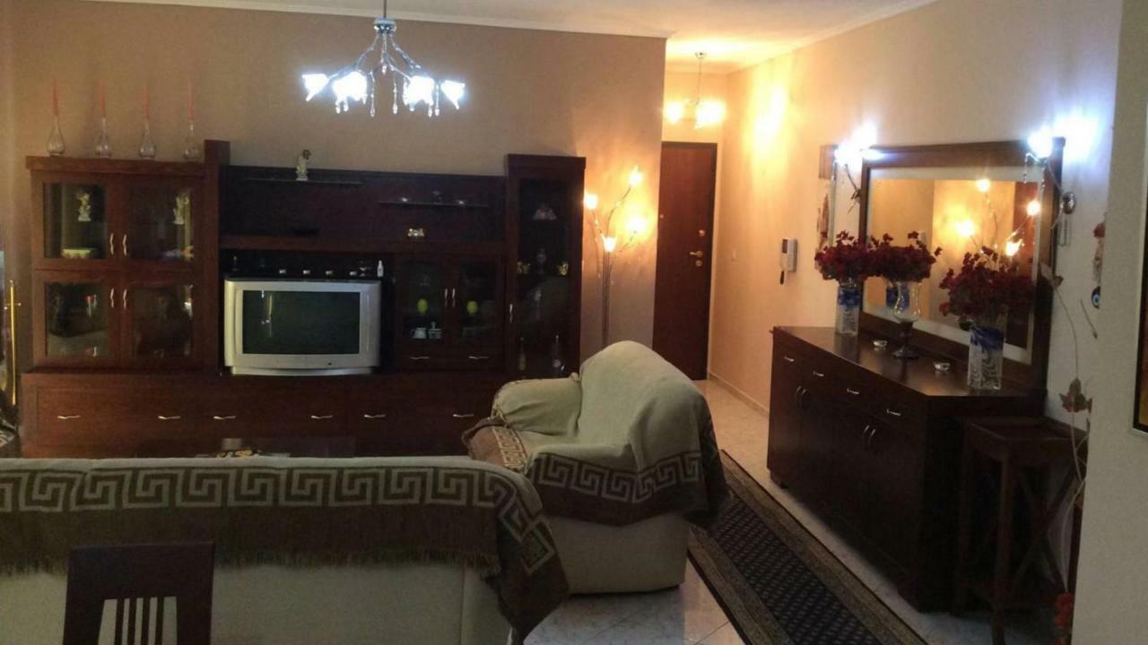 Third Floor Lux Apartment With Nice View Θεσσαλονίκη Εξωτερικό φωτογραφία