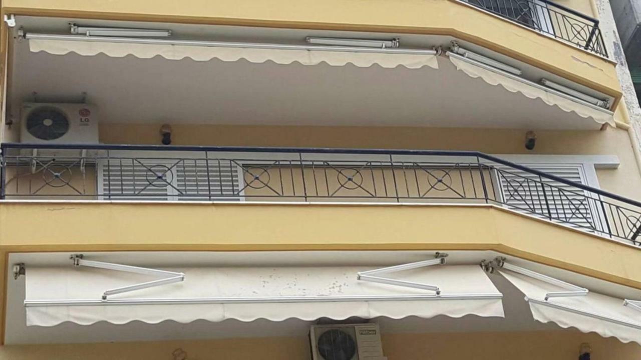 Third Floor Lux Apartment With Nice View Θεσσαλονίκη Εξωτερικό φωτογραφία