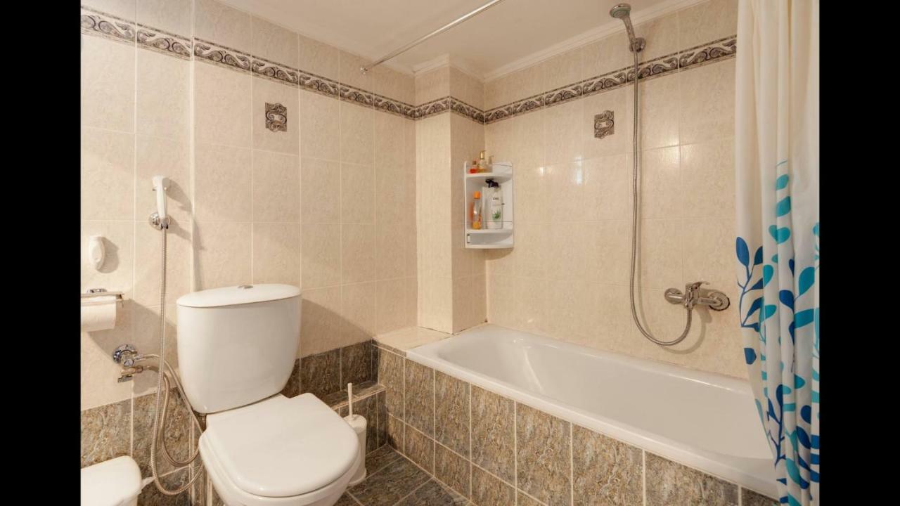 Third Floor Lux Apartment With Nice View Θεσσαλονίκη Εξωτερικό φωτογραφία