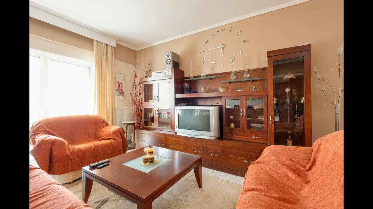 Third Floor Lux Apartment With Nice View Θεσσαλονίκη Εξωτερικό φωτογραφία