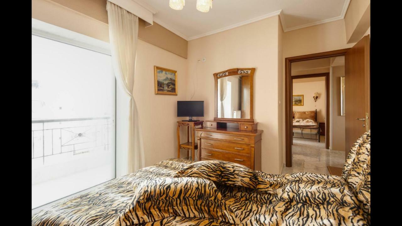 Third Floor Lux Apartment With Nice View Θεσσαλονίκη Εξωτερικό φωτογραφία