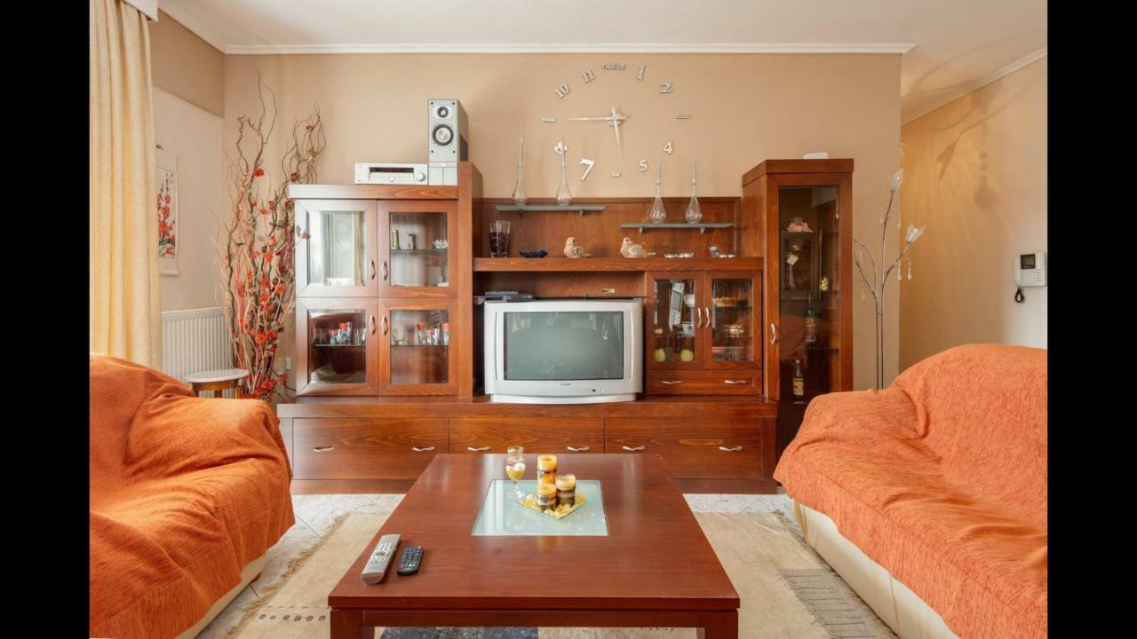 Third Floor Lux Apartment With Nice View Θεσσαλονίκη Εξωτερικό φωτογραφία