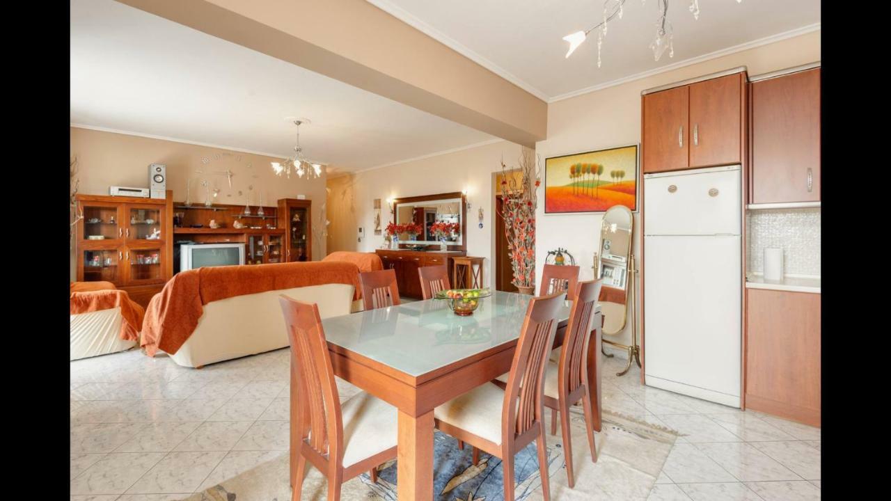 Third Floor Lux Apartment With Nice View Θεσσαλονίκη Εξωτερικό φωτογραφία